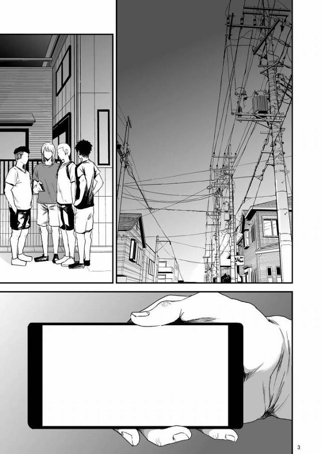 【エロ同人】いやー昨日は楽しかったよ、久々にめちゃめちゃ興奮しちゃった…潔子ちゃんって見た目によらず結構エッチだよね、初めてで潮まで吹いちゃったし「ハイキュー!!/清水潔子＆田中冴子」