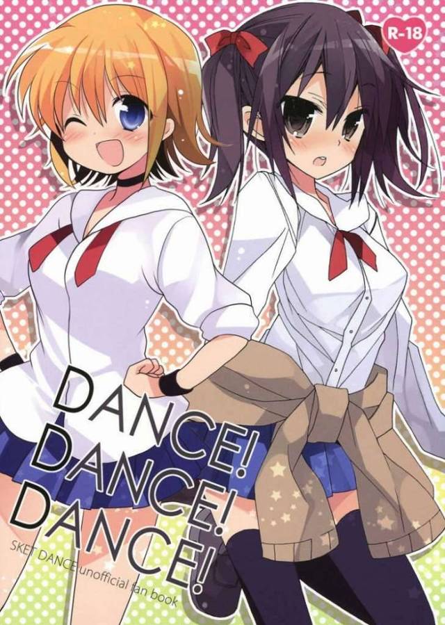 【SKET DANCE エロ同人】サーヤとボッスンがお医者さんごっこで触診するよｗ【無料 エロ漫画】