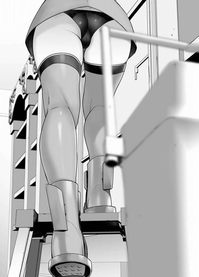 【エロ同人】我慢なんていらないわ…私だって提督の服従メスになりたかったのよ…♥「艦これ/ビスマルク」