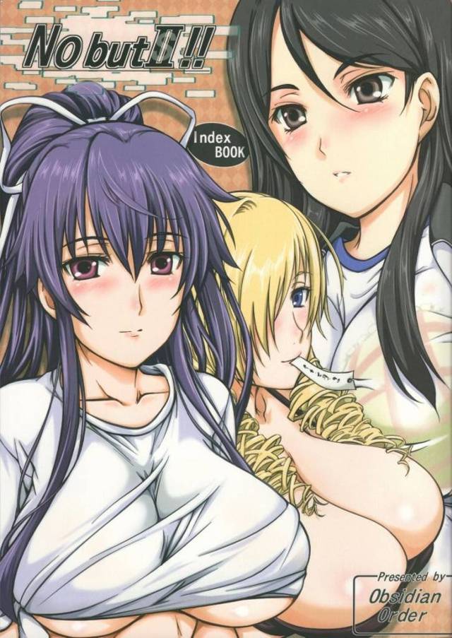 【エロ漫画 とある】吹寄制理にオリアナ=トムソンと神裂火織!3つのお話で計50ページ!ちなみにサオ役で上条さんの父上も参戦してますよw