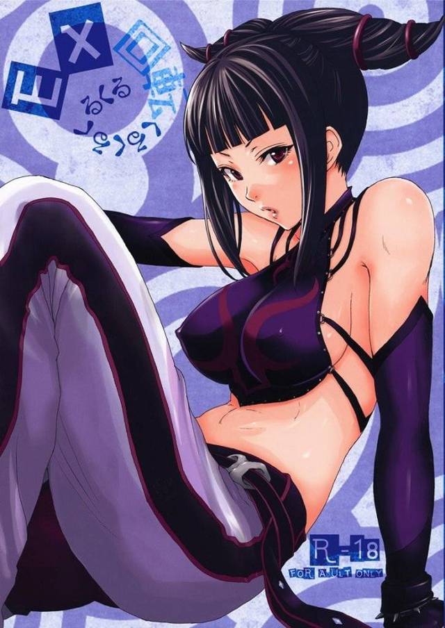 ハン・ジュリ、媚薬入りオイルをぶっかけられ軽くタッチされただけで乳首ビンビン！