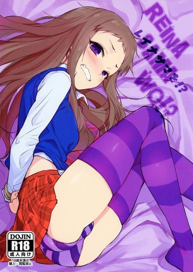 《アイドルマスター エロ同人誌》Pさん「お前さては…普段からオナニーしてるな？」→麗奈「う…うるさい！」手マンで良い反応をしてくれる麗奈♪