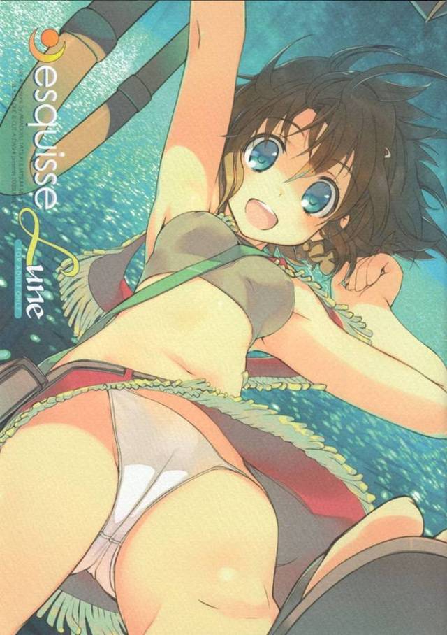 【エロ漫画】お互い初めてでお互い奉仕し合う男女…処女喪失と童貞卒業したまま彼女が手取り足とり中出しセックス【CUT A DASH!!, Blazer One：esquisse Lune 】