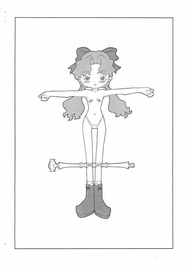 【エロ同人 コメットさん】メテオがパンツやシーツをビチョビチョにしながら百合エッチしちゃうぞ！【無料 エロ漫画】