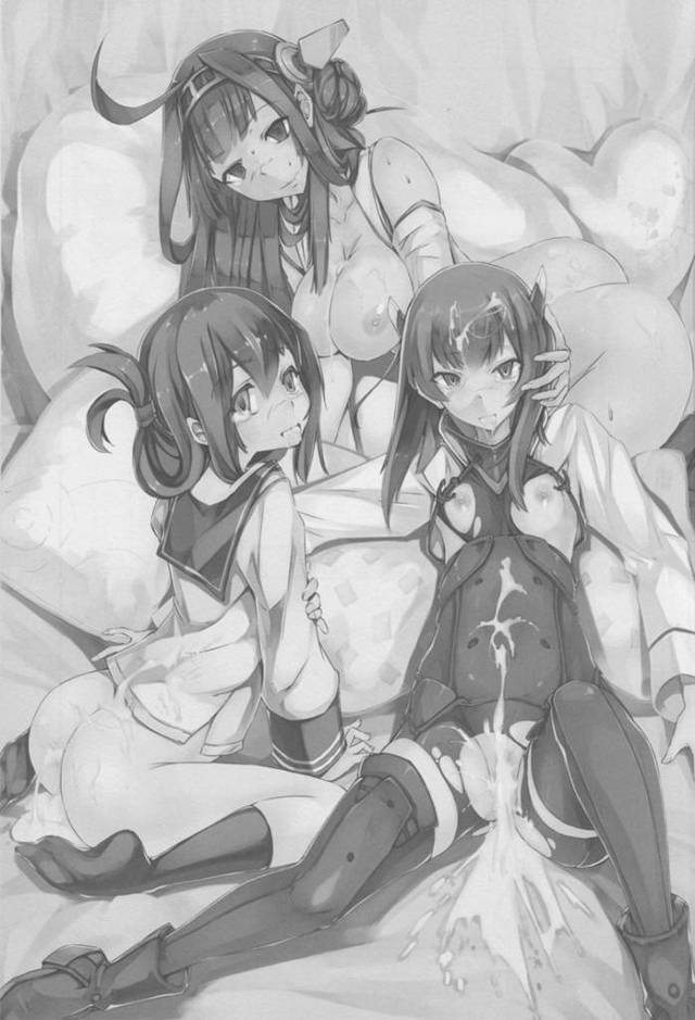 【艦これ エロ同人】司令官と雷のセックス覗いちゃった電がオナニーしてたら司令官に見つかってハメる展開ｗ【無料 エロ漫画】…