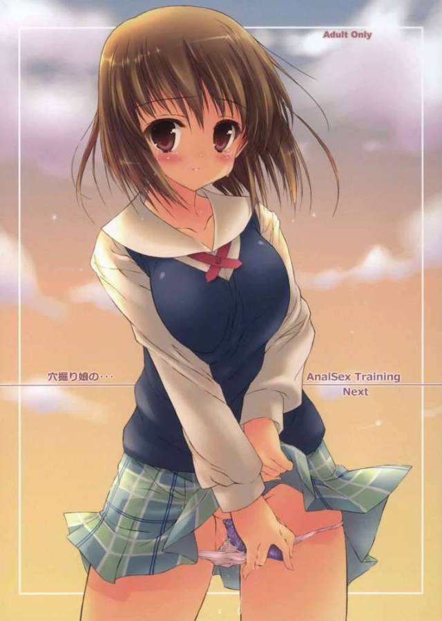 【アイドルマスター エロ同人】プロデューサーが「萩原雪歩」の女の色気を開化させる【無料 エロ漫画】