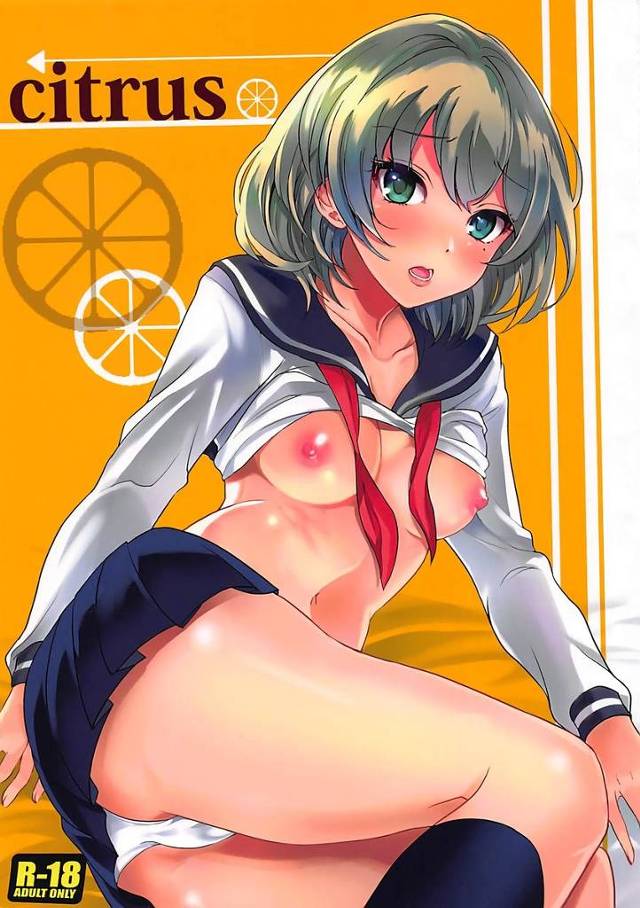 【デレマス】楓「膣内に欲しい…！ あ、あなたのせーし、私に植え付けて」学生時代、セーラー服姿の高垣楓が彼に抱かれる妄想しながらオナっちゃう！【エロ漫画同人誌】