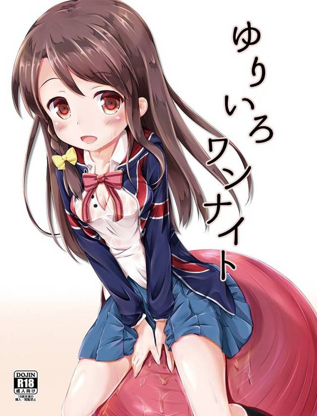 《きんモザ》JK二人が一緒にお風呂に入って洗いっこしてたらリアルに感じてきちゃって…