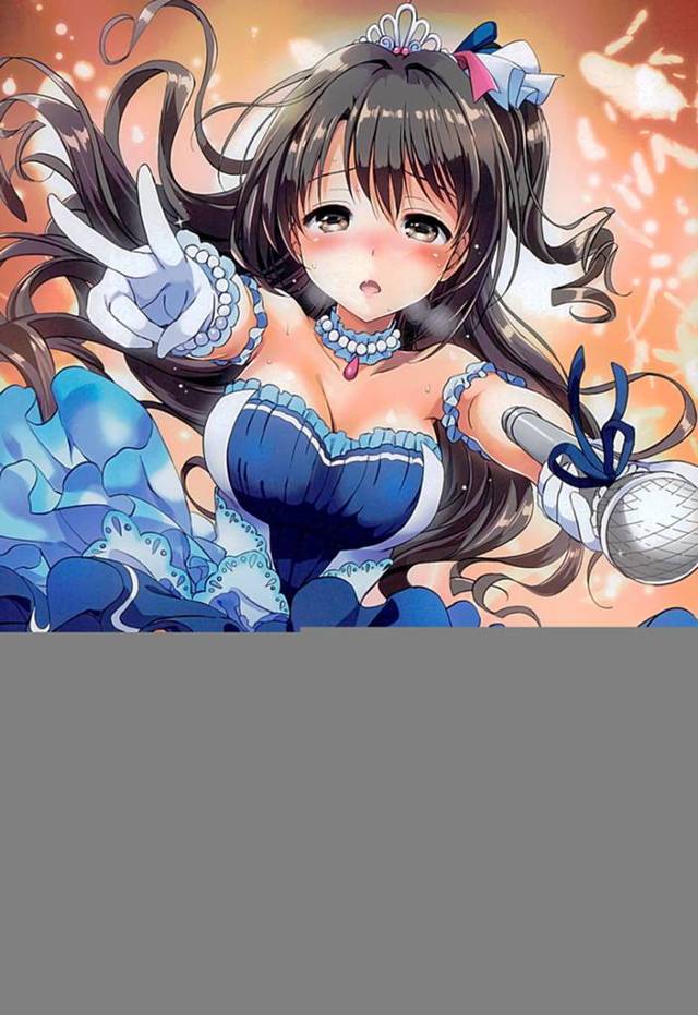 【モバマス エロ同人】島村卯月が仕事の合間にＰの部屋に行ったら【無料 エロ漫画】