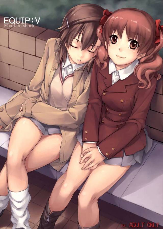 【インデックス エロ同人】上琴のツンデレ片思い！上条当麻を目の敵にして【無料 エロ漫画】