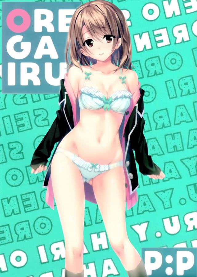 【俺ガイル エロ同人】学校で先輩を襲ってたっぷりとハメさせてもらいますw【無料 エロ漫画】