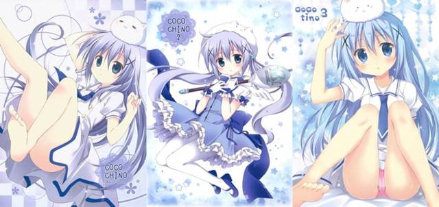 【ごちうさ】チノ「コ、ココアさんどこ触って…」ココア「チノちゃんの身体洗ってあげるね♥」チノがほろ酔いココアに押し倒されたり、2人で雨宿りしてキスで温まったり、一緒にお風呂に入って洗いっこしたり…ココチノ同人まとめ！【微エロ漫画同人誌】