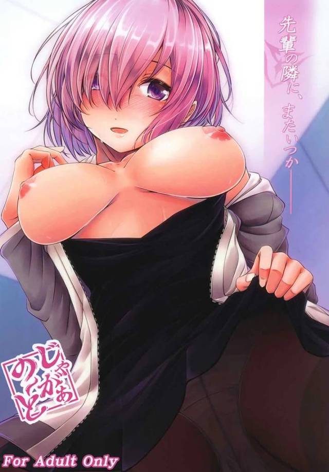 【FGO】マシュ「先輩に触られたら…胸よりここが切なくなって、欲しく…なっちゃいました…」マシュが無事に帰ってきてくれたぐだ男に抱きついて求めるイチャラブセックス！【エロ漫画同人誌】