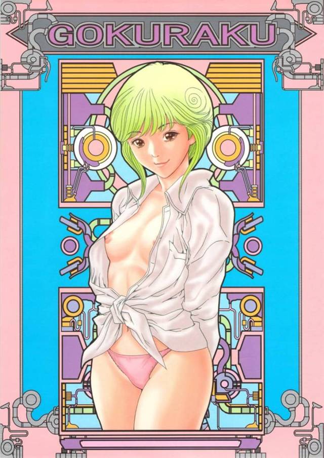 【エロ同人誌】敵の変態痴女にクンニや手マンされてイキまくる美少女ビデオガール…鉄パイプをお互いの膣内に挿入して犯されて感じまくり調教百合セックスで潮吹きアクメ【春輝：GOKURAKU】