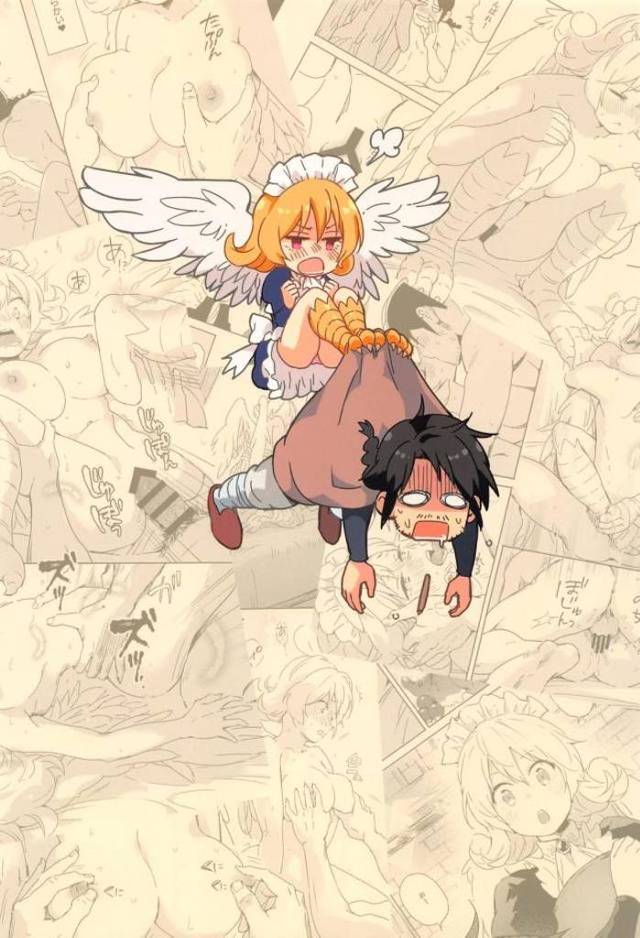 【エロ同人誌】メイドリーちゃんに突然告白されたスタンクが断ろうと思ったが、一回だけでいいからと言われ理性が吹っ飛び激しくいちゃラブ中出しセックスしてプロポーズまでしてしまうｗ【異種族レビュアーズ】 - 62ページ