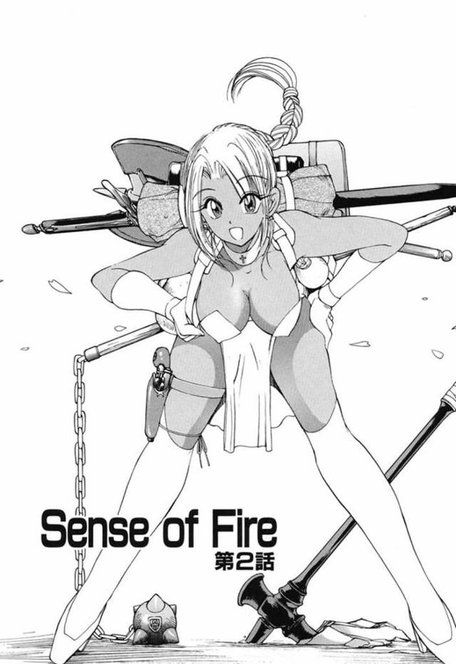 【エロ同人誌】荷物が下ろせないために男に放尿するところを見られちゃう美少女…悪戯半分で手マン責めされると快楽に耐えきれずに失禁してしまう！【藤咲真：Sense of Fire 第2話】