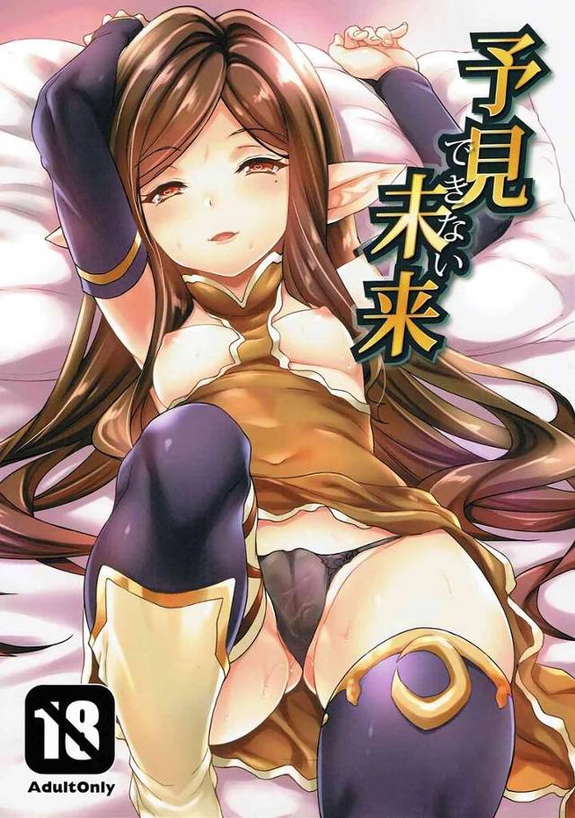 【グラブル】アルルメイヤ「どうだ？♥わたしと一緒に実験しないか？」アルルメイヤに誘われて子作り実験しちゃうイチャイチャセックス！【エロ漫画同人誌】