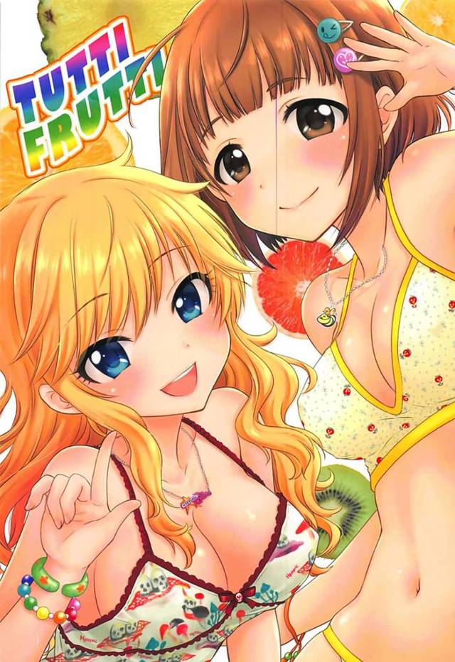 【デレマス エロ同人】アイドルたちに弄ばれる男たちwだけど甘酸っぱいからよし【無料 エロ漫画】