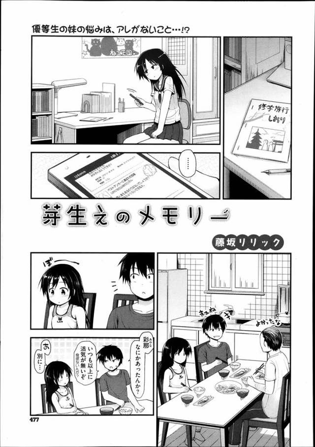 パイパン兄妹が陰毛を生やすために刺激を与えるマッサージをするｗｗｗ