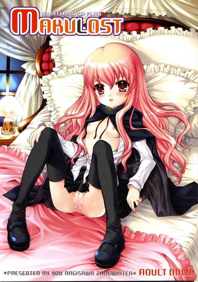 【ゼロの使い魔】ルイズ「わたしの処女膜破れちゃう♥」経験もゼロのルイズやタバサが才人に迫って処女喪失イチャイチャえっちｗｗｗ【エロ漫画同人誌】