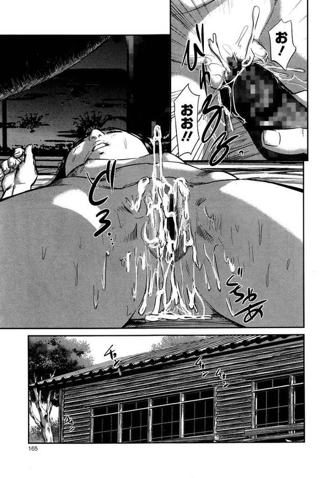 ＪＳたちがレイプされた後にショタたちにも輪姦され買春セックス