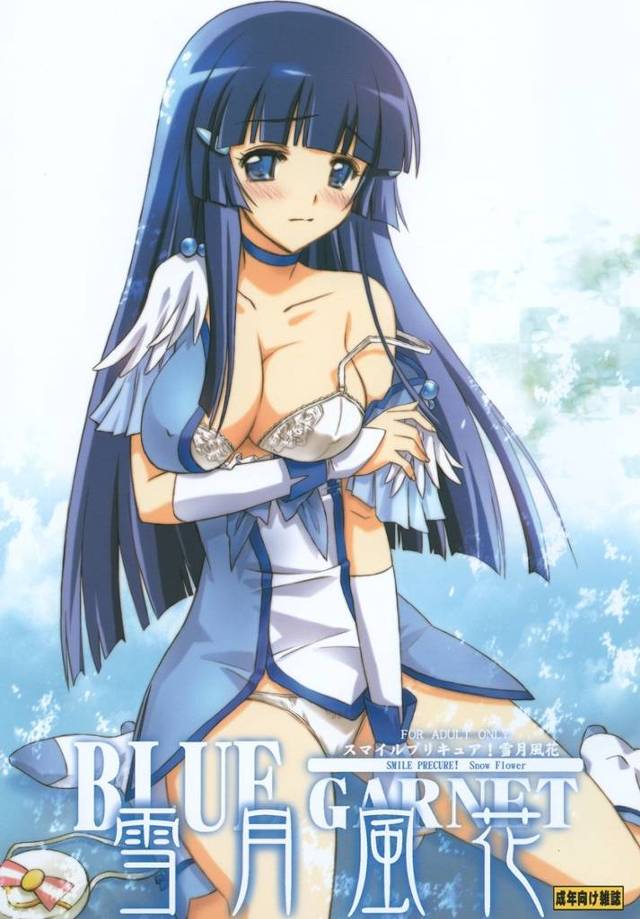 【スマプリ】れいか「もう膣内はいやぁああっ！」アカオーニやウルフルン、ジョーカーがプリキュアたちを凌辱レイプ！【エロ漫画同人誌】