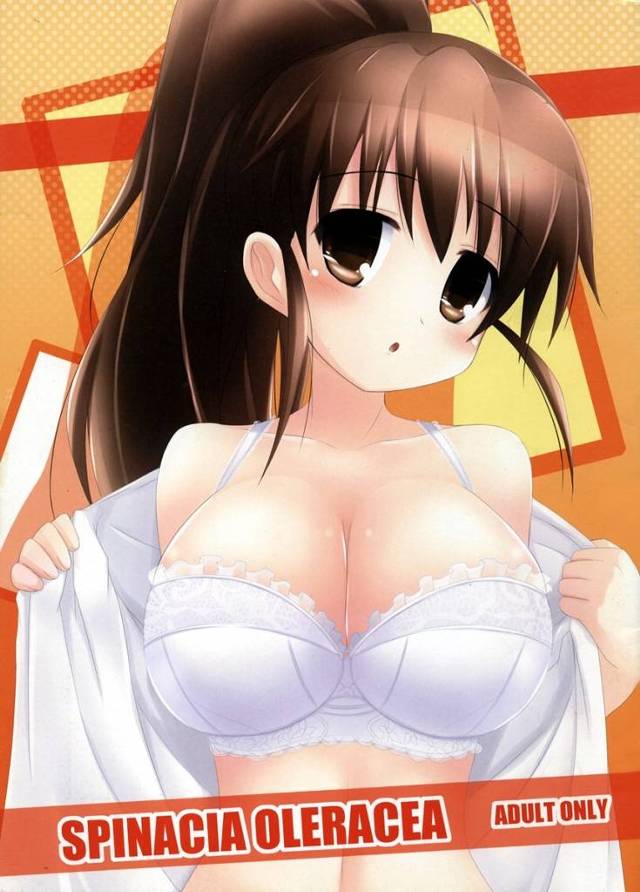 【WORKING!!】ぽぷら「さあっ私を奥さんだと思って！」奥さんが見つからない音尾さんにセックスさせてあげちゃう種島ぽぷらｗｗｗ【エロ漫画同人誌】