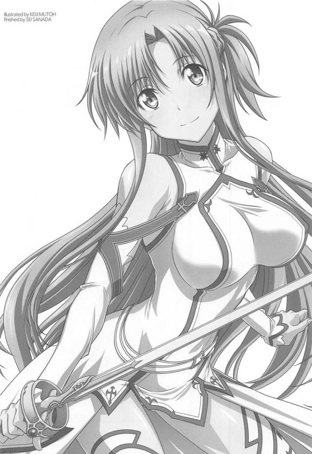 キリトが近くで眠る中彼女を性奴隷にしてｗ【アストラルバウトVer.SAO 後半】