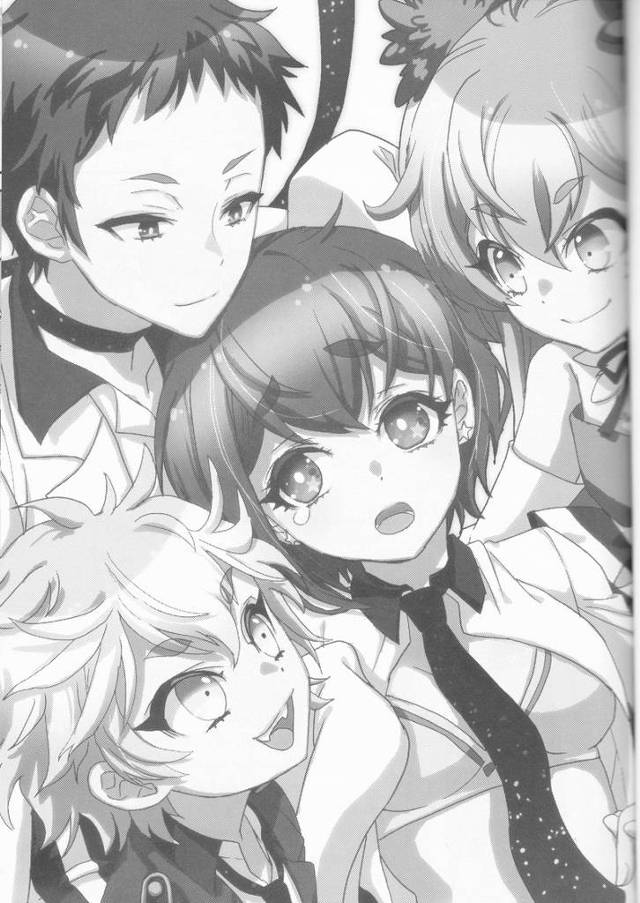 ロリ少女瞳島眉美や双頭院学に身体を弄ばれ【美少年探偵団】