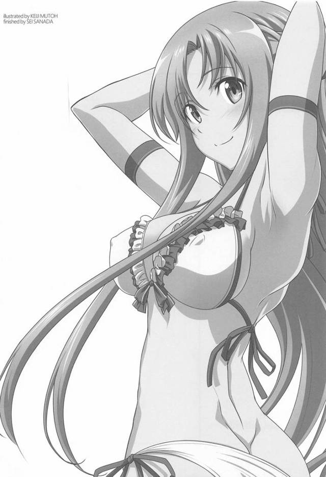 ４Ｐで男たちに快楽堕ちさせられた巨乳美少女のアスナ【アストラルバウトVer.SAO 前半】