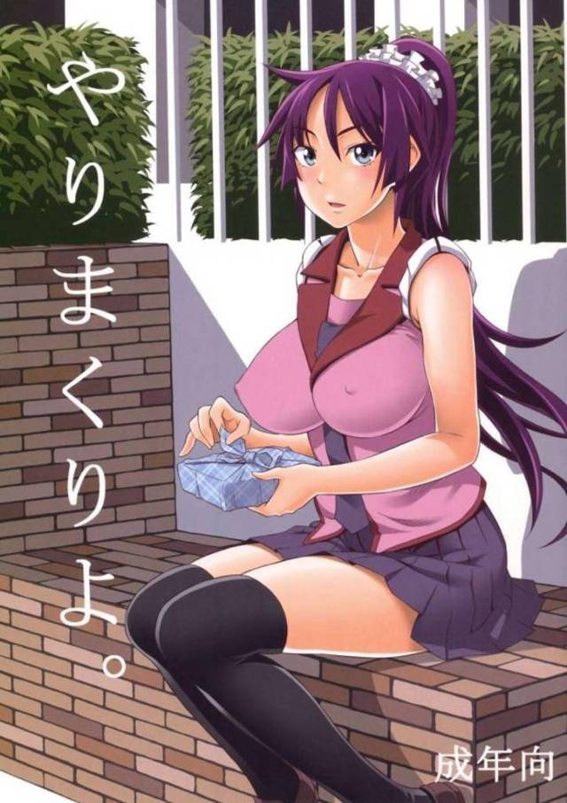 【エロ同人誌】まだ怖いからと戦場ヶ原とはアナルセックスばかりしていたが、アナルを犯されながらも膣も気持ちようなってきたという戦場ヶ原とついにまんこで中出し初体験！【化物語】