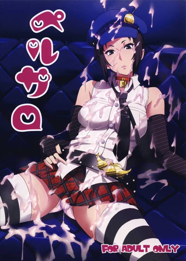 【ペルソナ4】ピンサロベルベットルームでハゲオヤジにハメ倒されちゃうマリーちゃんｗｗｗ【エロ漫画同人誌】