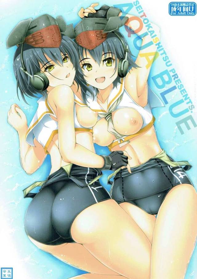 ひとみといよは２人ががりで好きな提督を撃沈にかかる【艦これ】