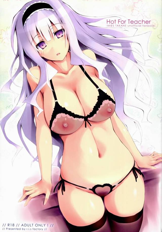 【アイマス】貴音先生「みんなのちんぽミルクでおま○こざぁめん便器いっぱいにしてぇ♡」日本史教師四条貴音が授業中に男子生徒の性欲処理！【エロ漫画同人誌】