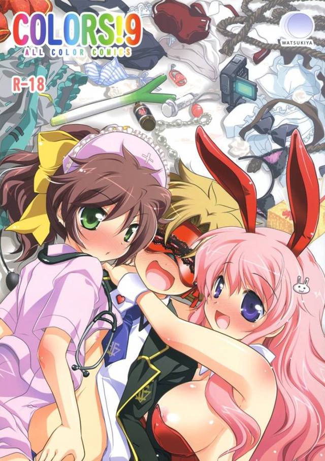 【バカテス】明久が瑞希と美波の性奴隷状態になってイチャイチャハーレム3Pヤりまくりｗｗｗ【エロ漫画同人誌】