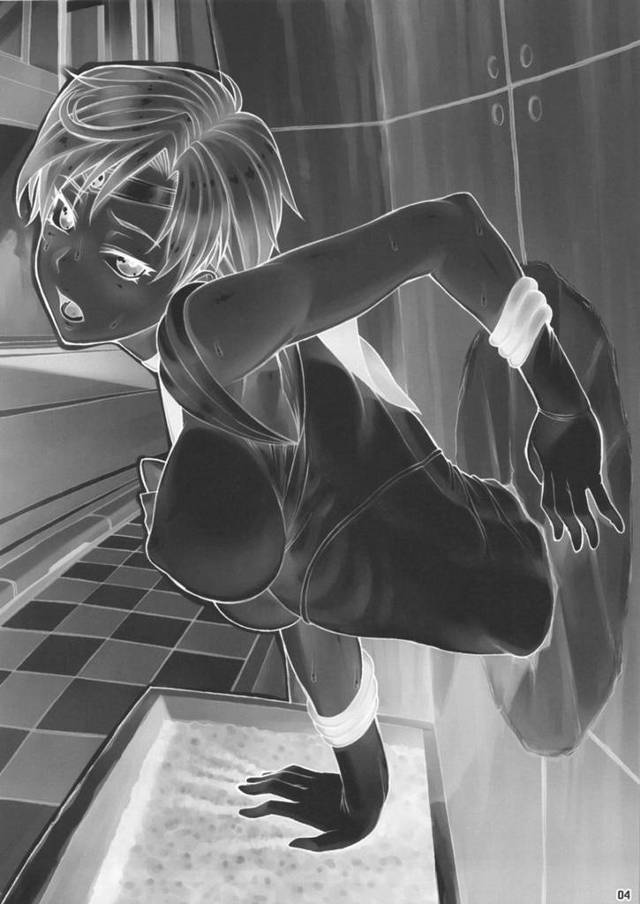 【エロ同人誌 セーラームーン】壁に挟まって動けない美少女には・・・！？【無料 エロ漫画】