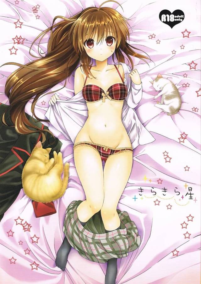 【リトバスエロ漫画】鈴「うあぁ♡奥、突かれて、くちゃくちゃ気持ちいい…っ♡」昔とは別人みたいなエロいトロ顔で感じまくっちゃう鈴！