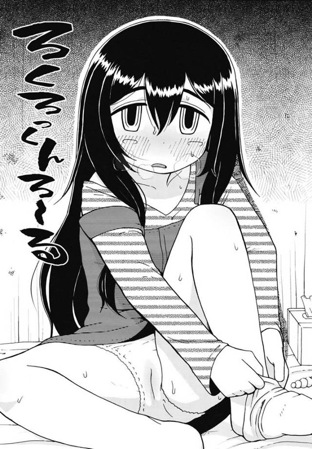 【エロ漫画】未成熟な女の子をデブ男子が犯しまくって、未成熟な奥マンコに強制中出し逸しちゃう♪【無料 エロ同人誌】