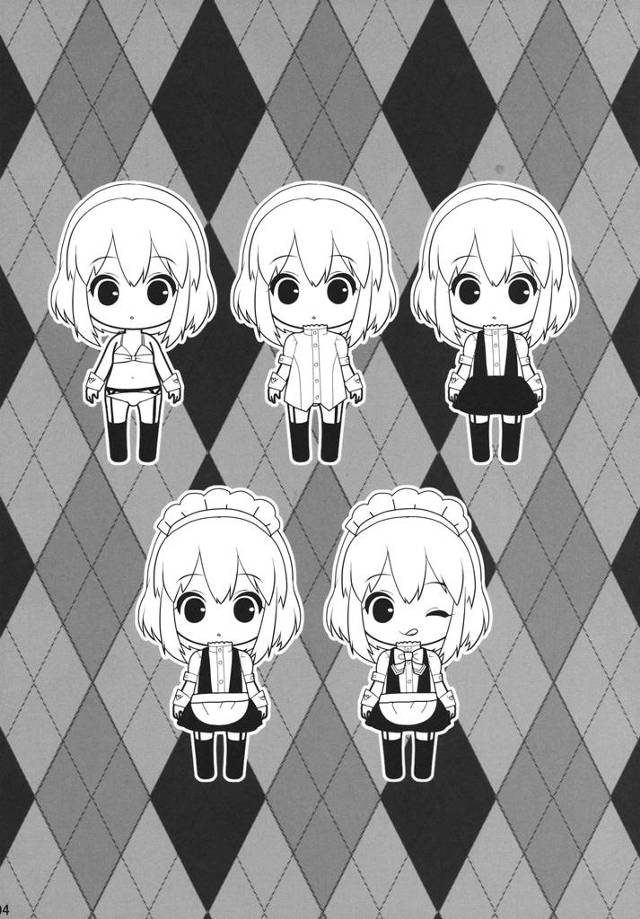 【エロ漫画】メイドコスの女装男子がマニア向けクラブでアナルセックスしてお掃除フェラでご奉仕しちゃうぞｗ【無料 エロ同人誌…