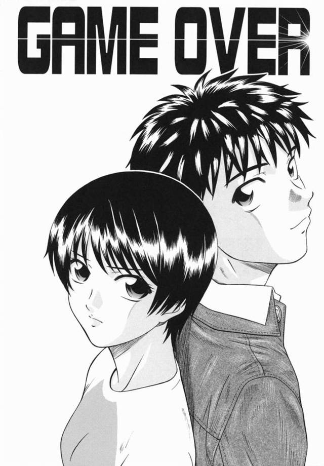 【エロ同人誌】兄のデート中エッチな写真を送ったりお風呂に入ってきたり誘惑をする妹…妹が裸で一緒のベッドに入り我慢できなくなってしまった兄は手マンやクンニをして生ハメセックスで中出しされちゃう【となみさとし：GAME OVER】