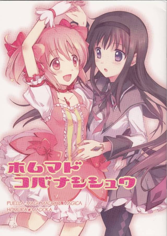 まどか「このぬいぐるみ寝る時にぎゅってするとよく眠れるんだよー」ほむら「『あなた』は幸せものね……」まどか「えっ……///」【まどマギ非エロ漫画】