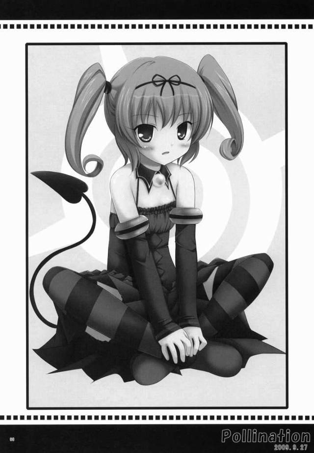 【To LOVEる エロ同人】ナナが触手に捕まって穴という穴を全て犯されて種子を…【無料 エロ漫画】