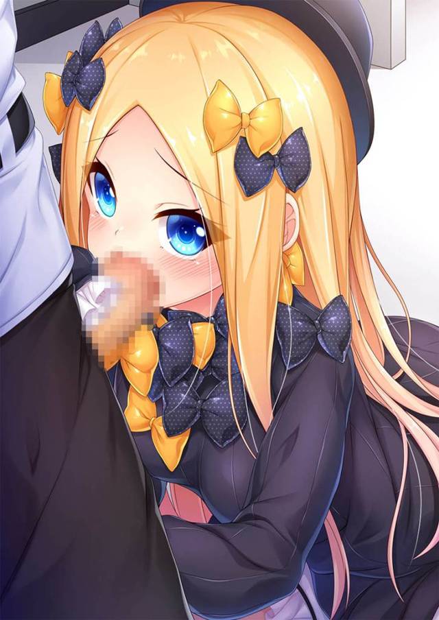 【エロ同人 FGO】Fate Grand Orderの金髪天使アビゲイル・ウィリアムズがフルカラーエロイラスト集に登場。…