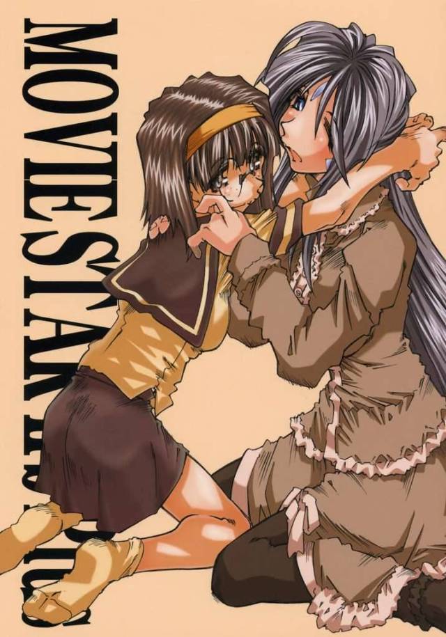 【ああっ女神さまっ エロ同人】ソラが撮影しながら爆乳なベル先輩のオッパイを搾乳するよｗｗｗ【無料 エロ漫画】