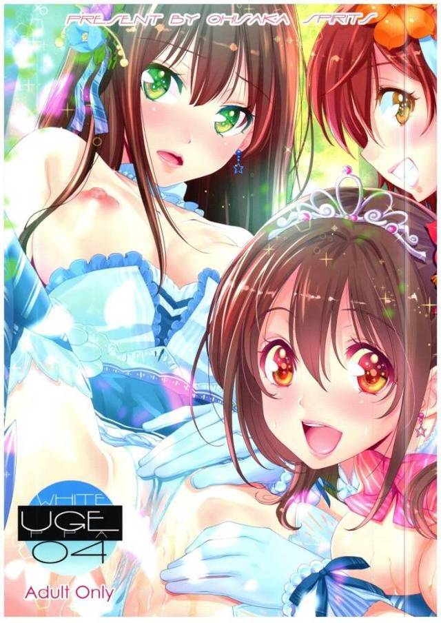 【エロ同人誌】346プロの私設ファンクラブでは、美少女アイドルたちがファンとのふれあいで乱交セックスする特典まである!【アイドルマスターシンデレラガールズ】
