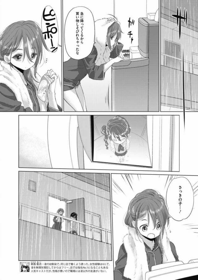 高校のクラスメイトで友達であるちっぱい貧乳ロリっ娘が