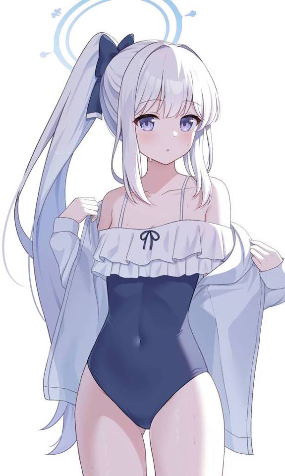 日常で奇跡を見つけるRPG、ブルーアーカイブ（ブルアカ）の画像まとめNo.100