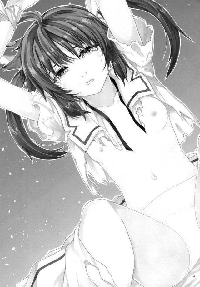 【エロ同人誌 リリなの】貧乳ロリな高町なのはが拘束されて陵辱レイプされちゃってるンゴｗｗｗｗｗ【無料 エロ漫画】