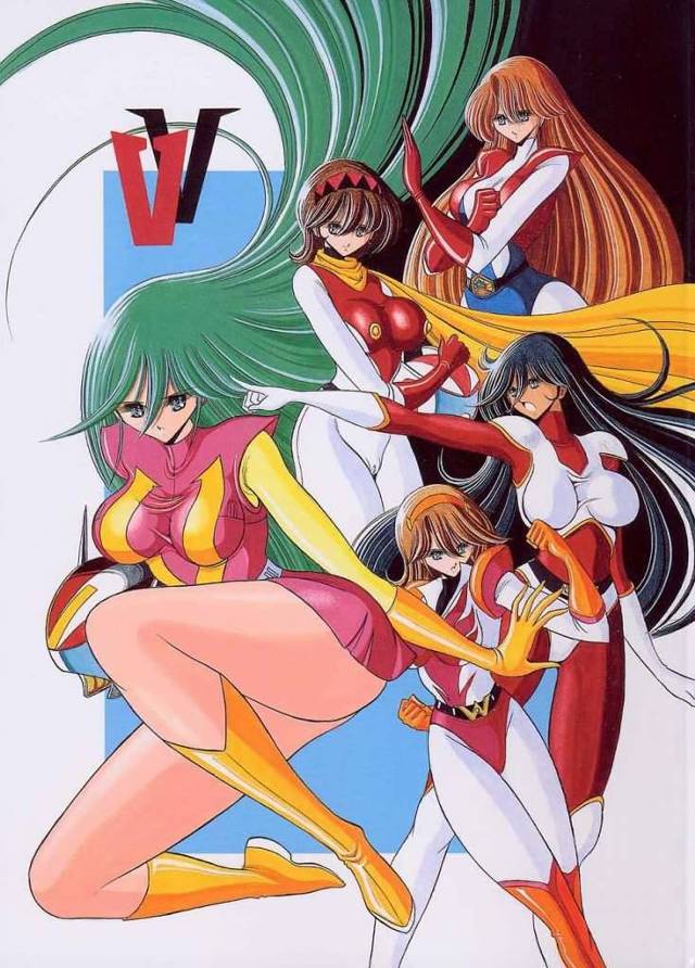 【スーパーロボット大戦シリーズ エロ同人】オナホ性奴隷と化した美女たちが豚共に好き放題されちゃうお話ｗｗｗ【無料 エロ漫…