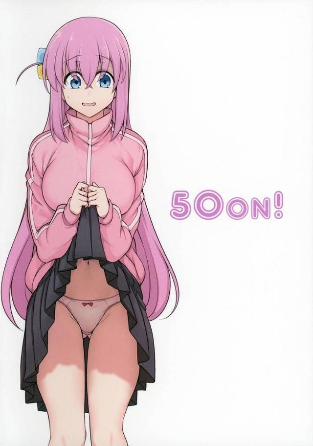 《ぼざろ》山田リョウ、ぼっちちゃんがビクビクする中さっそく騎乗位のコツの掴んでザーメン搾取！【エロ漫画】 - 23ページ